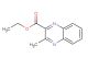 Ethyl 3-methyl-2-quinoxalinecarboxylate