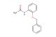 N-[2-(benzyloxy)phenyl]acetamide
