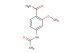 N-(4-acetyl-3-methoxyphenyl)acetamide