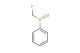 ((fluoromethyl)sulfinyl)benzene