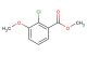 methyl 2-chloro-3-methoxybenzoate