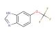 6-(trifluoromethoxy)-1H-benzo[d]imidazole