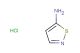 isothiazol-5-amine hydrochloride