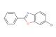 6-bromo-2-phenylbenzo[d]oxazole