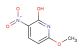 2-Hydroxy-6-methoxy-3-nitropyridine