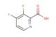 3-fluoro-4-iodopicolinic acid