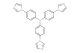 Tris[4-(1H-imidazol-1-yl)-phenyl]amine