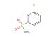 6-fluoropyridine-2-sulfonamide