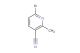 2-bromo-5-cyano-6-picoline