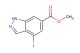 methyl 4-iodo-1H-indazole-6-carboxylate