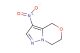 3-Nitro-6,7-dihydro-4H-pyrazolo[5,1-c][1,4]oxazine