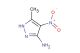 5-methyl-4-nitro-1H-pyrazol-3-ylamine