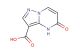5-Oxo-4,5-dihydropyrazolo[1,5-a]pyrimidine-3-carboxylic acid