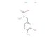 (S)-2-amino-3-(4-amino-3-methoxyphenyl)propanoic acid dihydrochloride