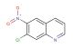 7-chloro-6-nitro-quinoline
