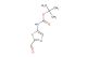 (2-Formyl-thiazol-5-yl)-carbamic acid tert-butyl ester