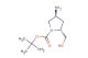 (2R,4S)-tert-butyl 4-amino-2-(hydroxymethyl)pyrrolidine-1-carboxylate