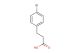 3-(4-bromophenyl)propanoic acid