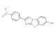 2-(4-Nitrophenyl)imidazo[2,1-b]benzothiazol-7-ol
