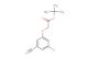 (3-chloro-5-cyano-phenoxy)-acetic acid tert-butyl ester