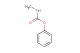 methyl-carbamic acid phenyl ester
