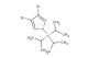 3,4-dibromo-1-(triisopropylsilyl)-1H-pyrrole