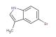 5-bromo-3-methyl-1H-indole
