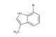 7-bromo-3-methyl-1H-indole