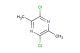 2,5-dichloro-3,6-dimethyl-pyrazine