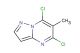 5,7-dichloro-6-methyl-pyrazolo[1,5-a]pyrimidine