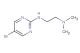 N1-(5-bromopyrimidin-2-yl)-N2,N2-dimethylethane-1,2-diamine