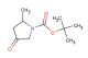 tert-butyl 2-methyl-4-oxopyrrolidine-1-carboxylate