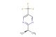 (R)-1-(5-(trifluoromethyl)pyrimidin-2-yl)ethanamine