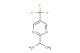 1-(5-(trifluoromethyl)pyrimidin-2-yl)ethanamine