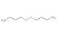 3,3'-disulfanediylbis(propan-1-amine)