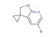5'-bromo-1',2'-dihydrospiro[cyclopropane-1,3'-pyrrolo[2,3-b]pyridine]