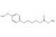methyl 6-(4-methoxyphenyl)hexanoate