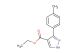 ethyl 3-(p-tolyl)-1H-pyrazole-4-carboxylate