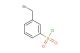 3-(bromomethyl)benzene-1-sulfonyl chloride