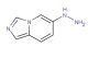 6-hydrazinylimidazo[1,5-a]pyridine