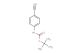 tert-butyl (4-ethynylphenyl)carbamate