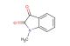 1-methylindoline-2,3-dione