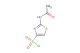 2-acetamidothiazole-4-sulfonyl chloride