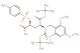 (2S,4S)-tert-butyl 5-amino-2-((tert-butoxycarbonyl)(2,4,6-trimethoxybenzyl)amino)-5-oxo-4-(tosyloxy)pentanoate