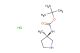 tert-butyl N-[(3R)-3-methylpyrrolidin-3-yl]carbamate hydrochloride