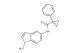 N-(1-methyl-1H-indol-5-yl)-1-phenylcyclopropanecarboxamide