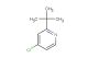 2-(tert-butyl)-4-chloropyridine
