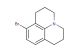 8-bromo-2,3,6,7-tetrahydro-1H,5H-pyrido[3,2,1-ij]quinoline
