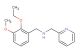 N-(2-ethoxy-3-methoxybenzyl)-1-(pyridin-2-yl)methanamine