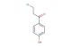 3-chloro-1-(4-hydroxyphenyl)propan-1-one
